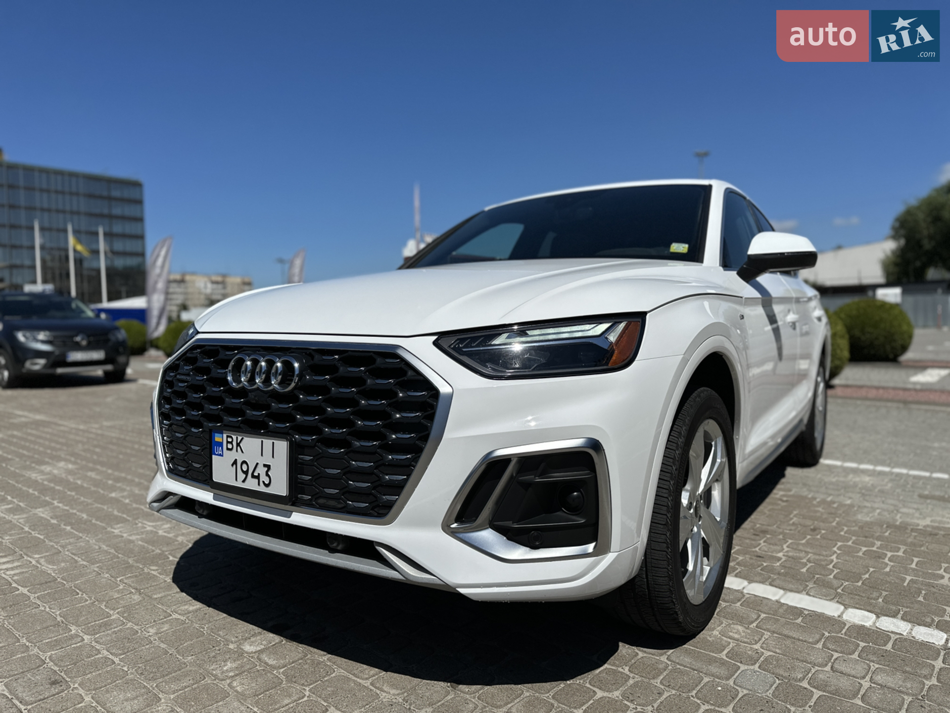 2022 Audi Q5 Sportback - мініатюра 25