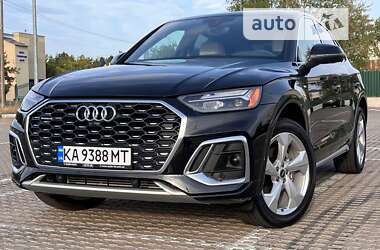 Позашляховик / Кросовер Audi Q5 Sportback 2023 в Києві