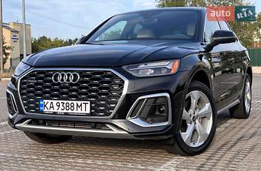 Audi Q5 Sportback 2023