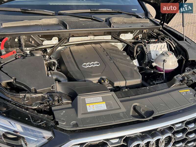 Внедорожник / Кроссовер Audi Q5 Sportback 2023 в Киеве