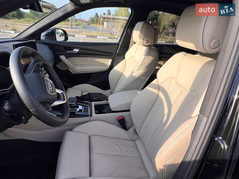 Внедорожник / Кроссовер Audi Q5 Sportback 2023 в Киеве
