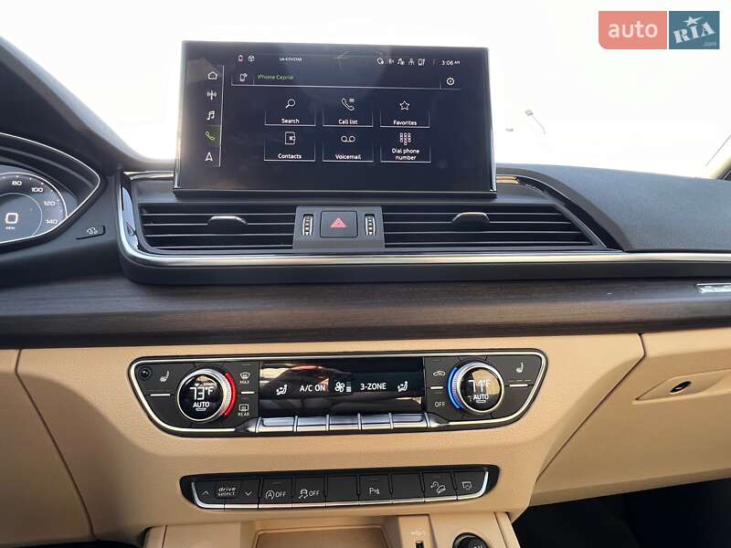 Внедорожник / Кроссовер Audi Q5 Sportback 2023 в Киеве