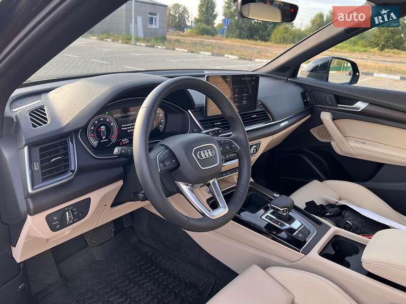 Внедорожник / Кроссовер Audi Q5 Sportback 2023 в Киеве