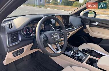 Позашляховик / Кросовер Audi Q5 Sportback 2023 в 