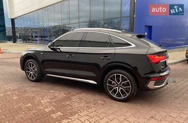 Внедорожник / Кроссовер Audi Q5 Sportback 2022 в Одессе