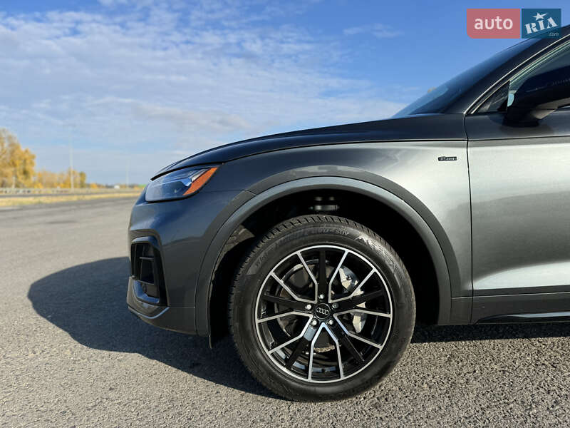 Внедорожник / Кроссовер Audi Q5 Sportback 2022 в Полтаве
