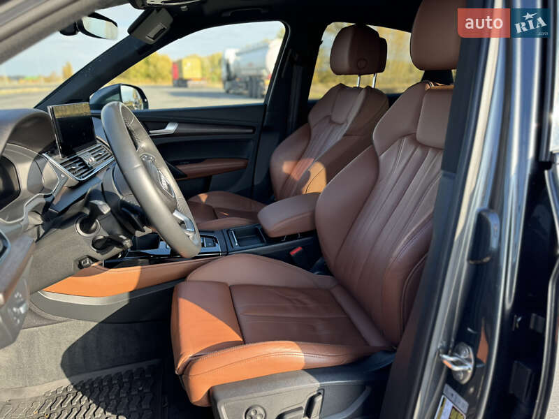 Внедорожник / Кроссовер Audi Q5 Sportback 2022 в Полтаве
