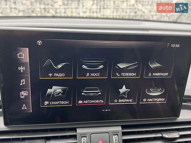 Внедорожник / Кроссовер Audi Q5 Sportback 2023 в Киеве