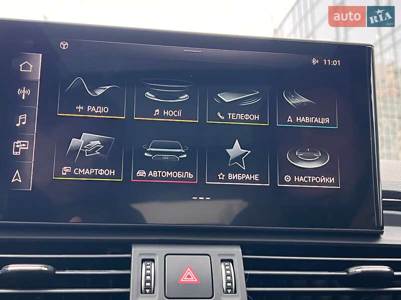 Внедорожник / Кроссовер Audi Q5 Sportback 2023 в Киеве