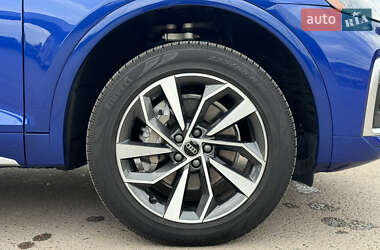 Внедорожник / Кроссовер Audi Q5 Sportback 2022 в 