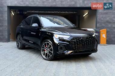 Позашляховик / Кросовер Audi Q5 Sportback 2023 в Києві