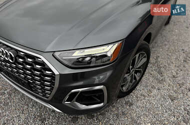Внедорожник / Кроссовер Audi Q5 Sportback 2022 в 