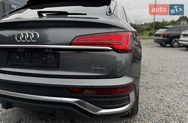 Внедорожник / Кроссовер Audi Q5 Sportback 2022 в 