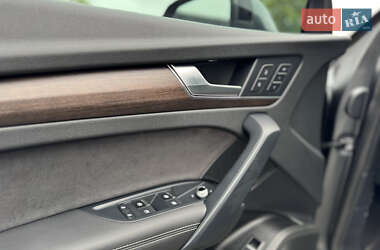 Внедорожник / Кроссовер Audi Q5 Sportback 2022 в 