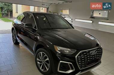 Внедорожник / Кроссовер Audi Q5 Sportback 2022 в Виннице