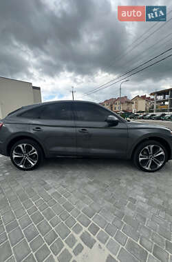 Внедорожник / Кроссовер Audi Q5 Sportback 2023 в 