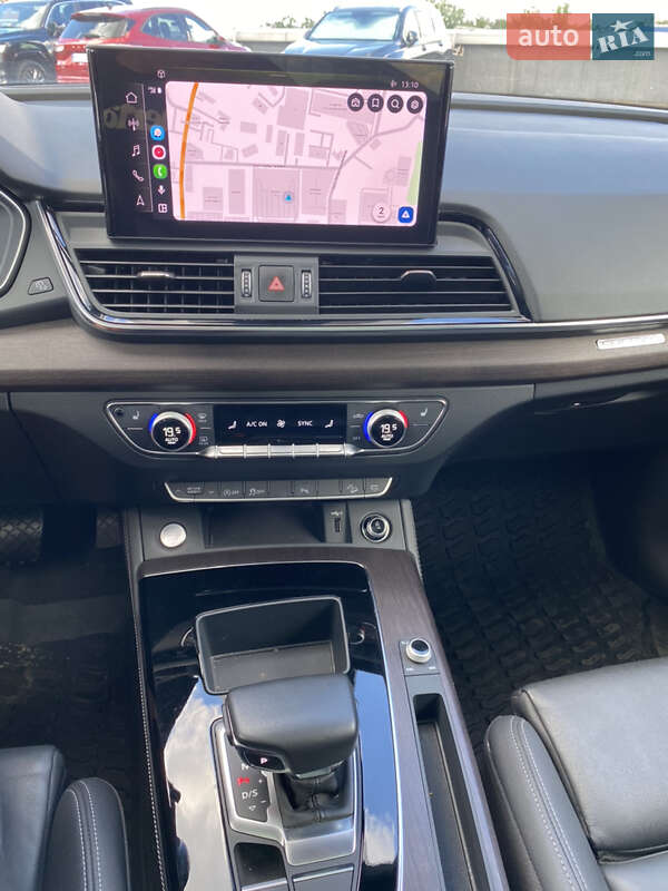 Внедорожник / Кроссовер Audi Q5 Sportback 2022 в Киеве