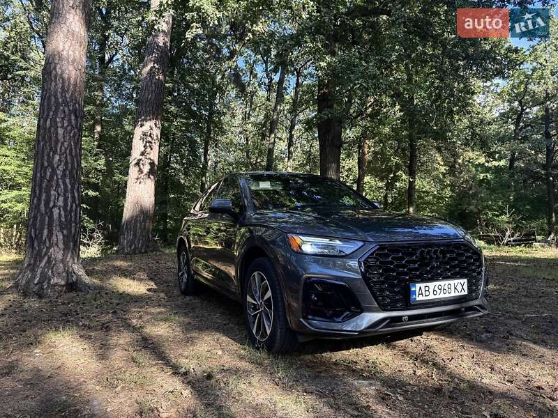 Audi Q5 Sportback 2023