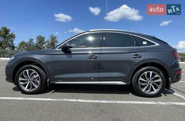 Внедорожник / Кроссовер Audi Q5 Sportback 2022 в 