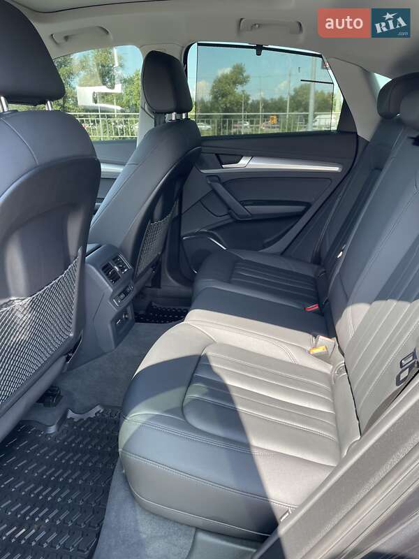 Позашляховик / Кросовер Audi Q5 Sportback 2022 в Києві