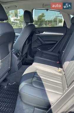 Внедорожник / Кроссовер Audi Q5 Sportback 2022 в 