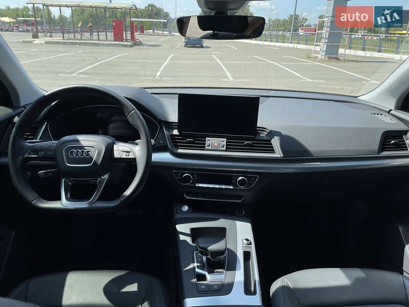 Позашляховик / Кросовер Audi Q5 Sportback 2022 в Києві