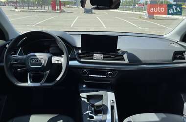 Внедорожник / Кроссовер Audi Q5 Sportback 2022 в 