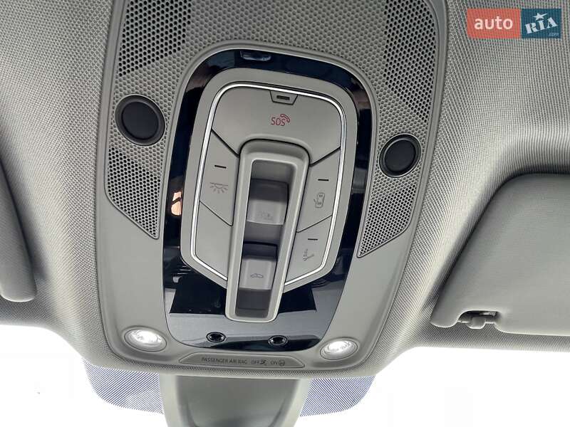 Позашляховик / Кросовер Audi Q5 Sportback 2022 в Києві