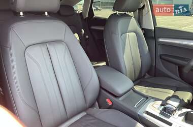 Внедорожник / Кроссовер Audi Q5 Sportback 2022 в 