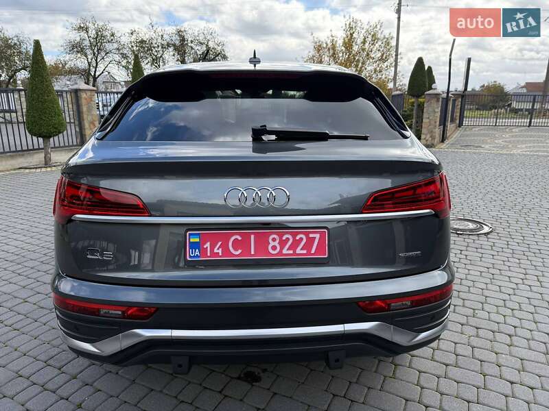 Внедорожник / Кроссовер Audi Q5 Sportback 2022 в Коломые