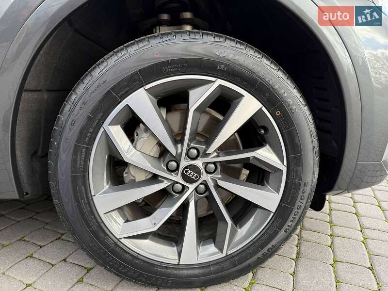 Внедорожник / Кроссовер Audi Q5 Sportback 2022 в Коломые