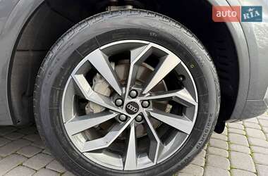 Внедорожник / Кроссовер Audi Q5 Sportback 2022 в 