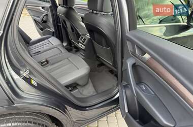 Внедорожник / Кроссовер Audi Q5 Sportback 2022 в 