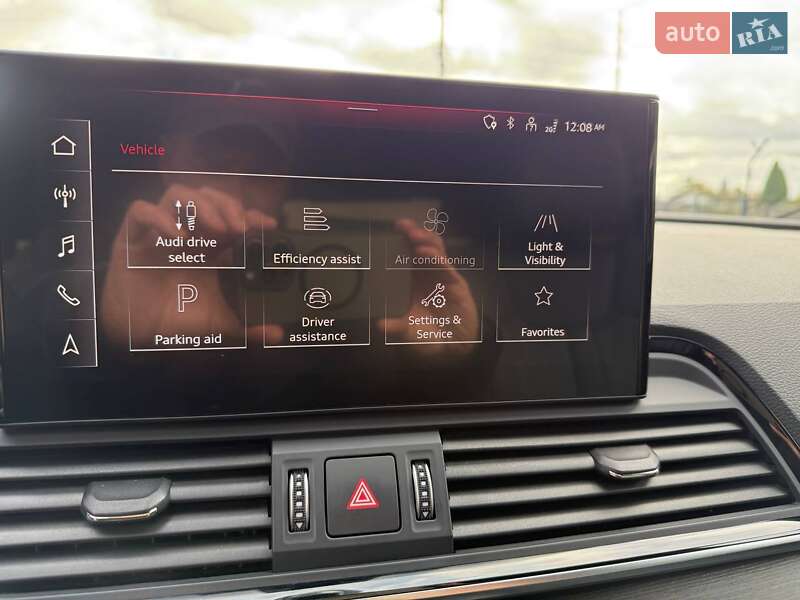 Внедорожник / Кроссовер Audi Q5 Sportback 2022 в Коломые