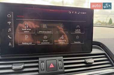 Внедорожник / Кроссовер Audi Q5 Sportback 2022 в 