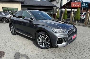 Внедорожник / Кроссовер Audi Q5 Sportback 2022 в 