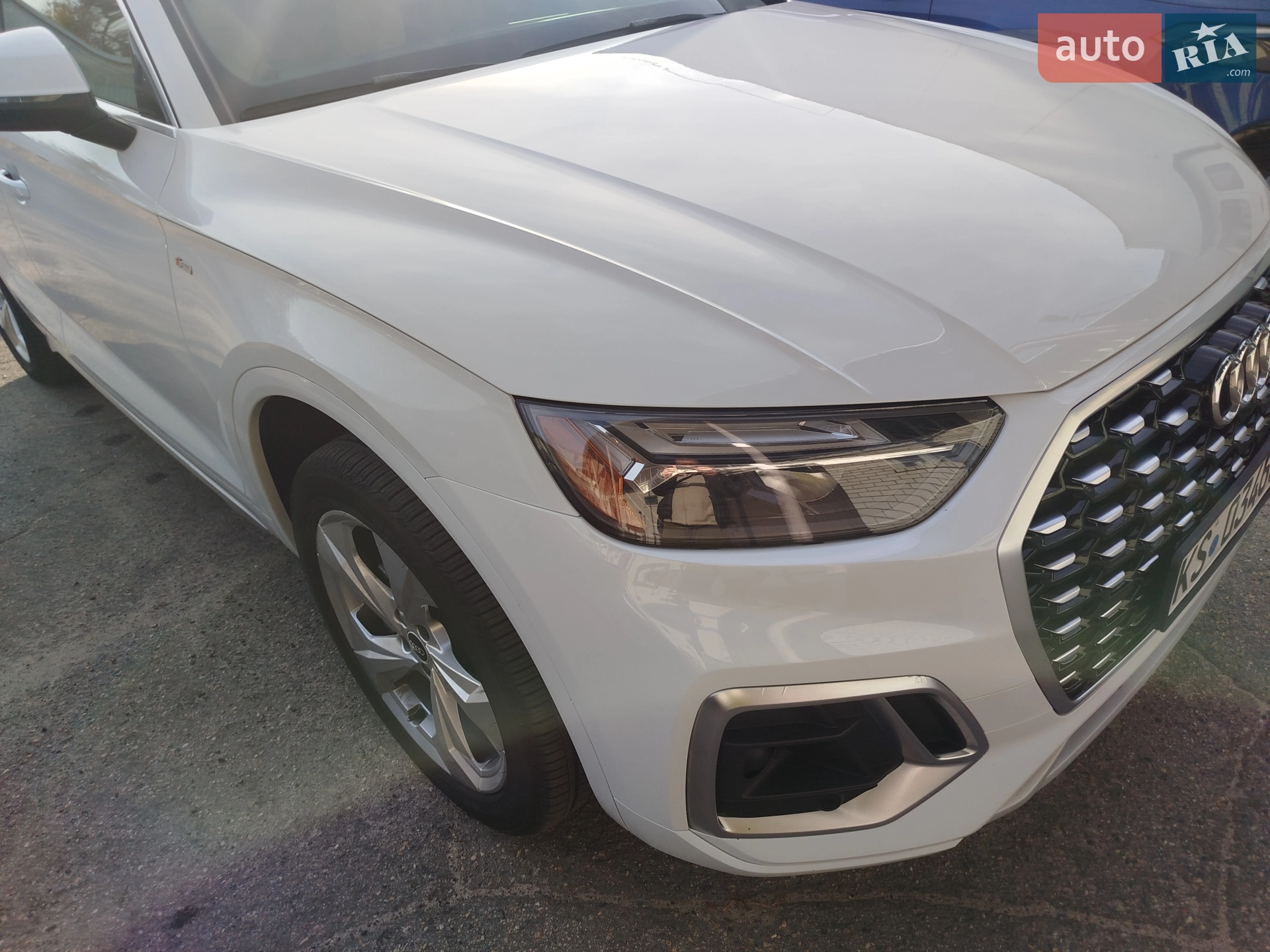 2021 Audi Q5 Sportback - мініатюра 18