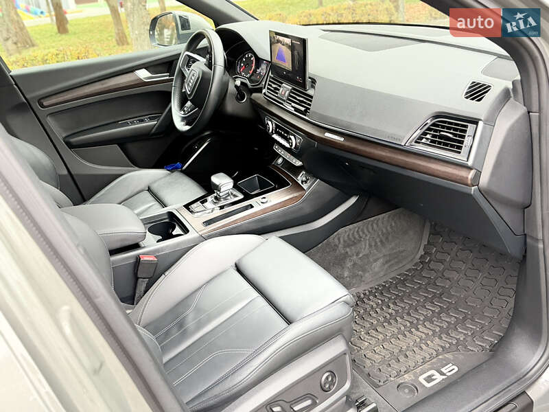Позашляховик / Кросовер Audi Q5 Sportback 2022 в Кам'янському фото 24 Позашляховик / Кросовер Audi Q5 Sportback 2022 в Кам'янському