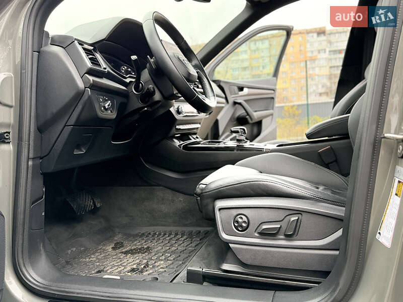 Позашляховик / Кросовер Audi Q5 Sportback 2022 в Кам'янському фото 20 Позашляховик / Кросовер Audi Q5 Sportback 2022 в Кам'янському