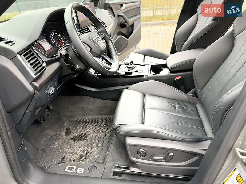 Позашляховик / Кросовер Audi Q5 Sportback 2022 в Кам'янському фото 21 Позашляховик / Кросовер Audi Q5 Sportback 2022 в Кам'янському