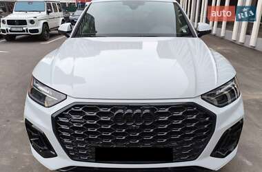 Внедорожник / Кроссовер Audi Q5 Sportback 2024 в Киеве