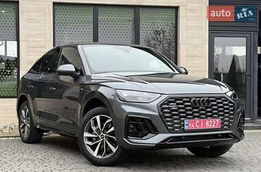 Позашляховик / Кросовер Audi Q5 Sportback 2022 в Коломиї