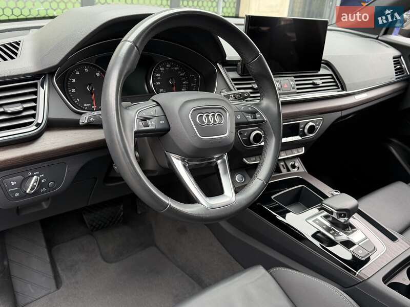 Внедорожник / Кроссовер Audi Q5 Sportback 2022 в Коломые фото 17 Внедорожник / Кроссовер Audi Q5 Sportback 2022 в Коломые