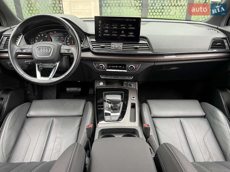 Внедорожник / Кроссовер Audi Q5 Sportback 2022 в Коломые фото 19 Внедорожник / Кроссовер Audi Q5 Sportback 2022 в Коломые
