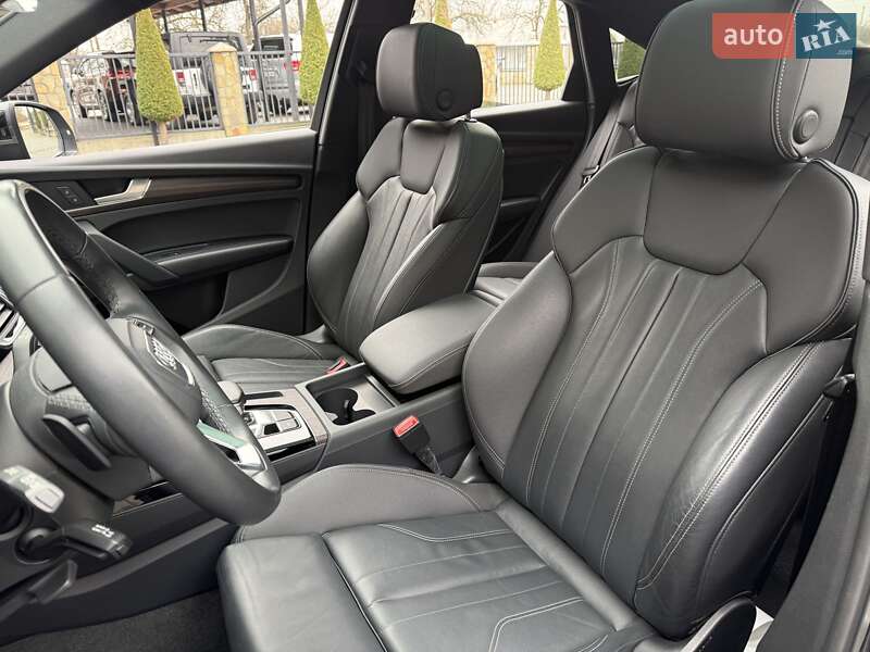 Внедорожник / Кроссовер Audi Q5 Sportback 2022 в Коломые фото 26 Внедорожник / Кроссовер Audi Q5 Sportback 2022 в Коломые