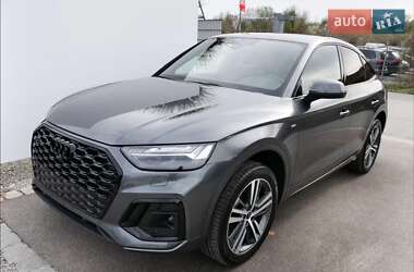 Внедорожник / Кроссовер Audi Q5 Sportback 2022 в Одессе