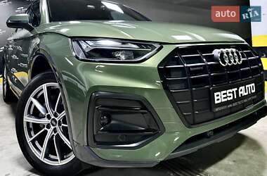 Позашляховик / Кросовер Audi Q5 Sportback 2023 в Києві