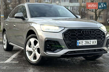 Внедорожник / Кроссовер Audi Q5 Sportback 2022 в Каменском