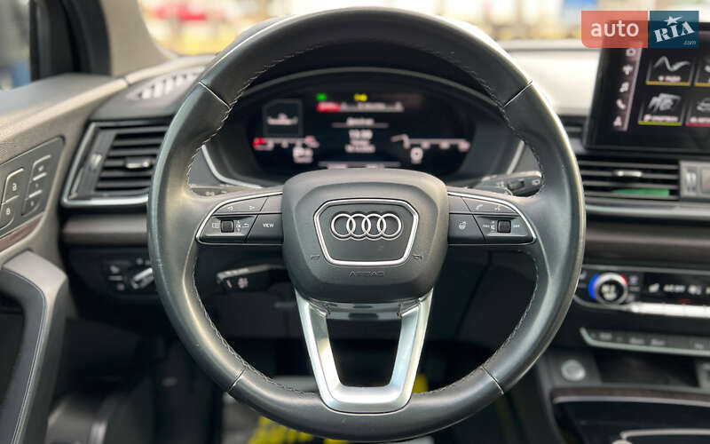 Внедорожник / Кроссовер Audi Q5 Sportback 2021 в Львове