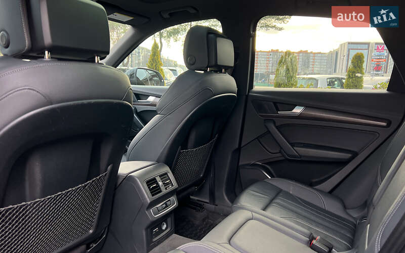 Внедорожник / Кроссовер Audi Q5 Sportback 2021 в Львове